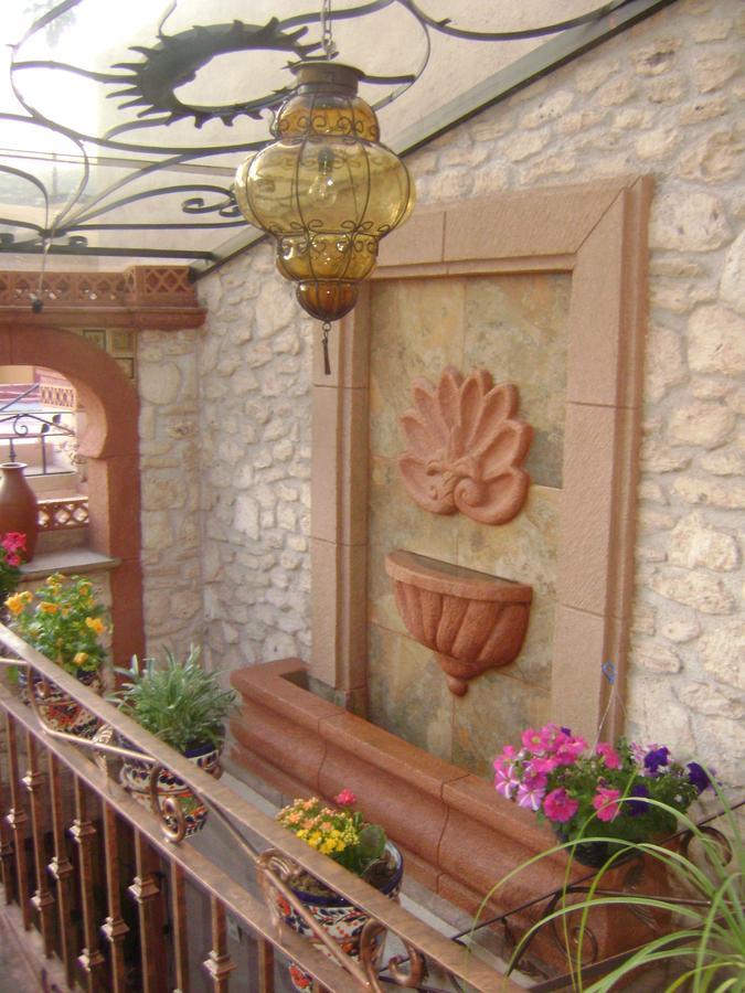 Hotel Posada Maria Bonita Bernal Exterior foto